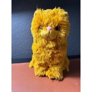 Harry Potter Hermione Crookshanks Cat Plush Stuffed Animal 11 Inch Wizarding Wor